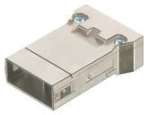 Harting 09140083016 Heavy Duty Connector Han Insert 8 Contacts Plug Crimp Pin - Not Supplied